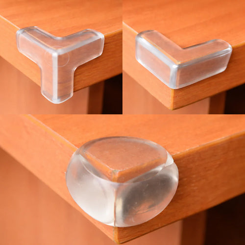 👶 Protecteur d’angle de table – Sécurité Bébé Maximale