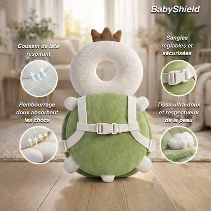 Sac de protection anti-chute pour bébé 👶