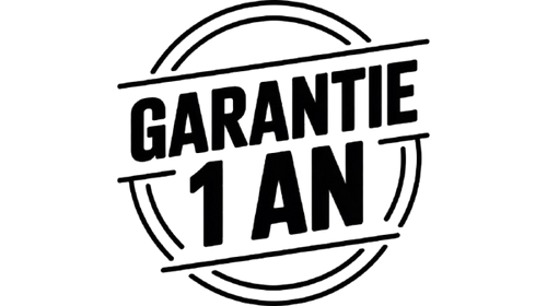 +GARANTIE 1 ANS