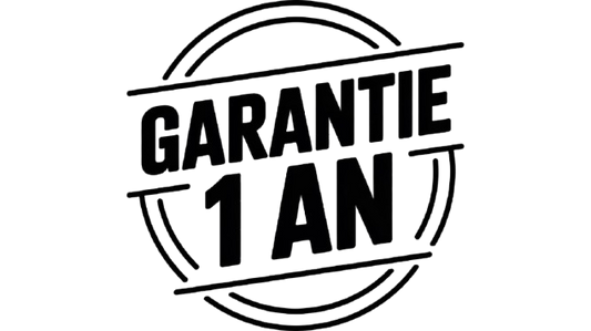 +GARANTIE 1 ANS